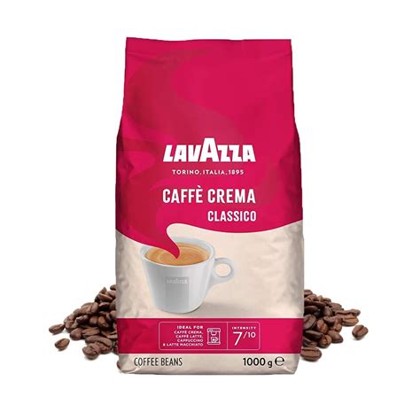 Lavazza Caffé Crema Classico a soli 13 79 su kaffekapslen it