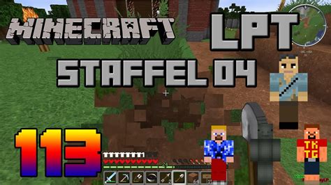 Let S Play Together Minecraft Staffel German Hd Part Neue