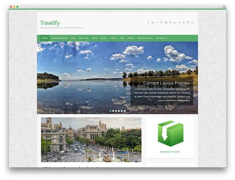 39 Best Wordpress Travel Themes 2024 Colorlib