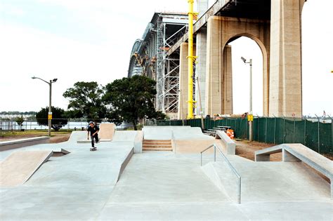 Danny Falla Bayonne Skatepark Bayonne Nj