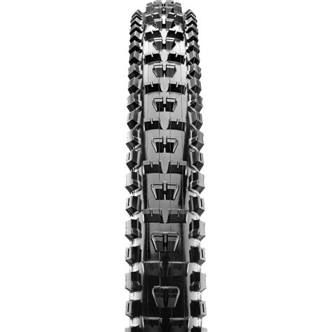 Maxxis High Roller II Dual Compound EXO TR 26in Tire Components