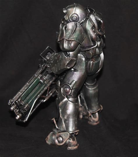 Fallout 2 Power Armor Bahia Haha