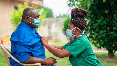 Faciliter le travail des agents de santé communautaire République