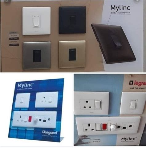 Buy Legrand Mylinc White A Electrical Switches Online At Best Rates