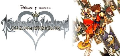 Grid For Kingdom Hearts Chain Of Memories By Bun Steamgriddb