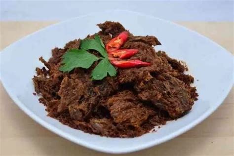 Bumbu Rendang Sapi Khas Padang Yang Lezat Ini Resep Dan Tips