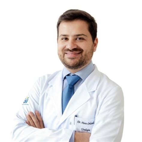 Dr Piero Menotti Orlandi Opiniões Urologista Cirurgião Geral