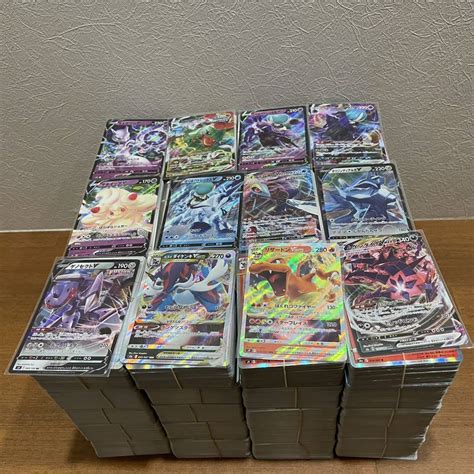 【やや傷や汚れあり】【1円スタート】 ポケモンカード まとめ売り 約6000枚 大量 引退品 Dの落札情報詳細 ヤフオク落札価格検索 オークフリー