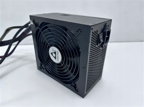 Zasilacz modularny Chieftec CFT-750-14CS 750 W (p) - 14930777523 ...