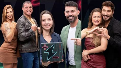 Quem É O Favorito Para Ganhar O Power Couple - Power Couple: Quem deve ganhar o reality? Enquete mostra o casal ...