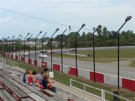 Sandusky Speedway Motorsports Park Сандаски лучшие советы перед