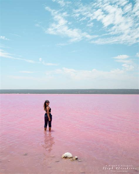 Hutt Lagoon - How to visit WA's Pink Lake in 2024