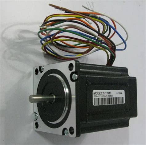 Leadshine Step Motor 57HS13 High Performance 2 Phase NEMA 23 Hybrid