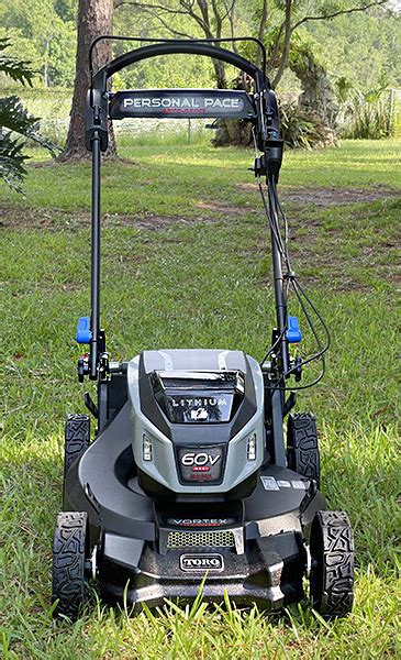 Toro 21” 60v Battery Personal Pace Super Recycler Lawn 41 Off