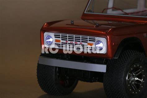 Flickriver Photoset TAMIYA 1 10 RC FORD BRONCO TRUCK By RC WORLD