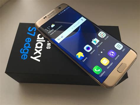 Aprovecha La Increíble Oferta Del Samsung Galaxy S7 Edge Por 450 Euros