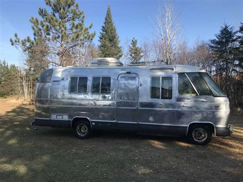 1977 Airstream 24FT Argosy Motorhome For Sale In Lakeview Township