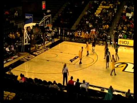 Vcu Vs La Salle University Women S Basketball Youtube