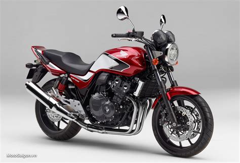 Honda Cb400 Super Four Chuẩn Bị Lên Giá Với Tuyên Bố Này Của Honda