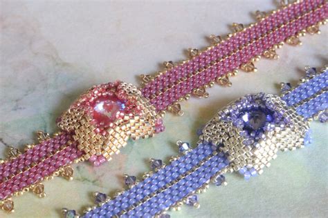 Beading Pattern Bracelet Kiki Trinkets Beading