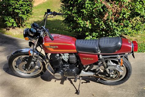 No Reserve 1978 Honda Cb750f Super Sport For Sale On Bat Auctions