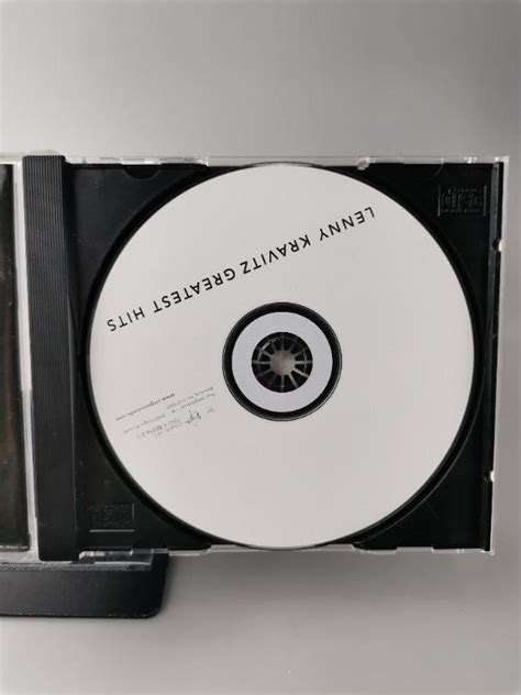 Lenny Kravitz Greatest Hits Cd Album Hobbies Toys Music Media