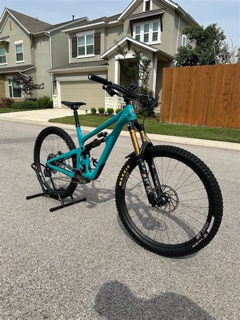 2022 Yeti SB150 Turq T2 X01 For Sale