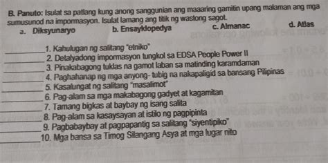 Pa Help Po Pls Salamat God Bless Brainly Ph