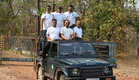 Tadoba Kolara Gate