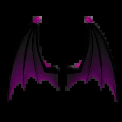 Void Dragon Wings Roblox Item Rolimon S