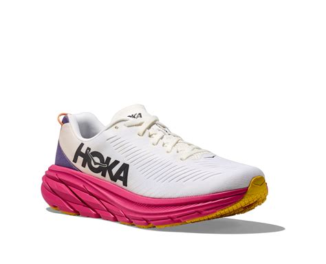 Hoka Rincon 3 W Blanc De Blanc Eggnog Trailpoint