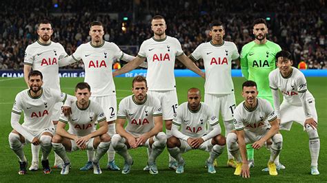 tottenham hotspur