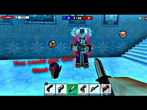 Bro Got ULTIMATUM For FREE Pixel Gun 3D YouTube