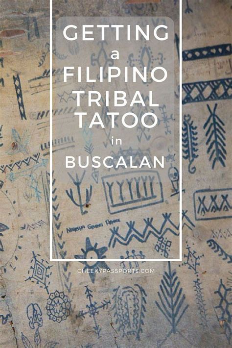 Kalinga tattoo meanings buscalan travel guide to apo whang od – Artofit