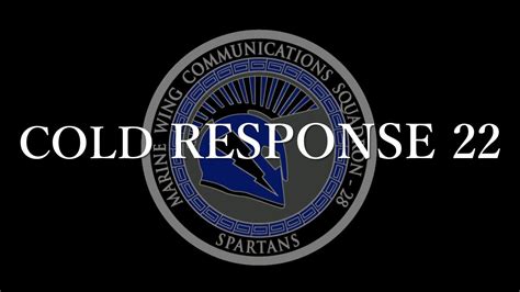 Mwcs 28 Cold Response Youtube