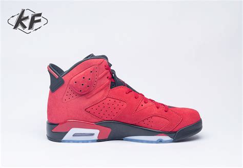 Air Jordan 6 Toro Bravo Ct8529 600 Size 40 47 5 [model 28350654] 169