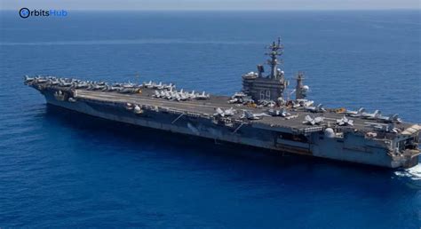 houthi rebels launch  attack  uss eisenhower orbitshub