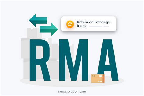 All About Return Merchandise Authorization Rma