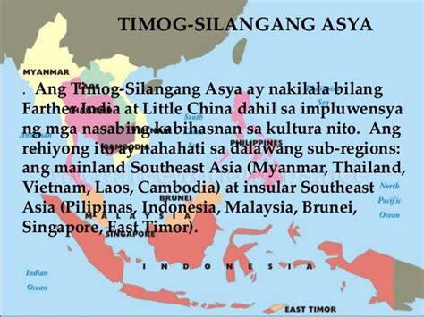 Katangiang Pisikal Ng Timog Silangang Asya - Anti Vuvuzela