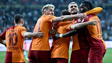 Galatasaray Şampiyonlar Ligi ne play off turundan katılacak İşte