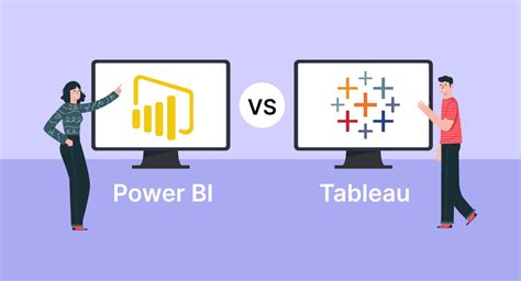 Power Bi Vs Tableau Key Differences Features And Products