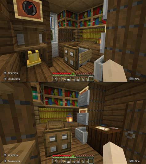 Detailcraft Minecraft For The Detail Oriented Minecraft Room