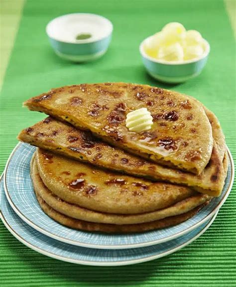 Aloo Paratha Recipe Awesome Cuisine