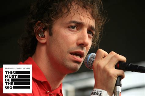 Albert Hammond Jr Revisits The Strokes Very First Gig Consequence Of Sound