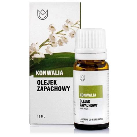 Olejek Zapachowy Konwalia Ml Naturalne Aromaty