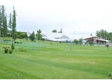 ひがしかぐら森林公園スリードームパークゴルフ場【北海道東神楽町】 全国パークゴルフ場検索・みんなのパークゴルフ