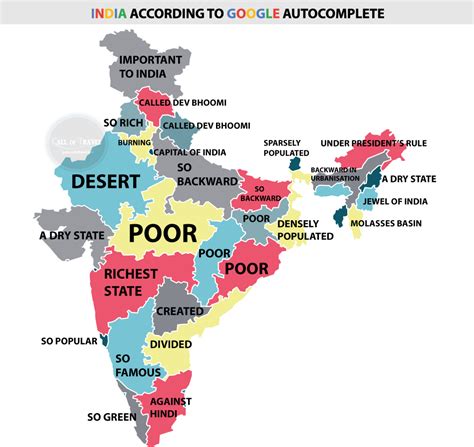 India Explained In 25 Maps Vivid Maps