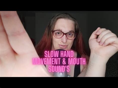 Asmr Soft Sleepy Slow Hand Movements And Blissful Whispers