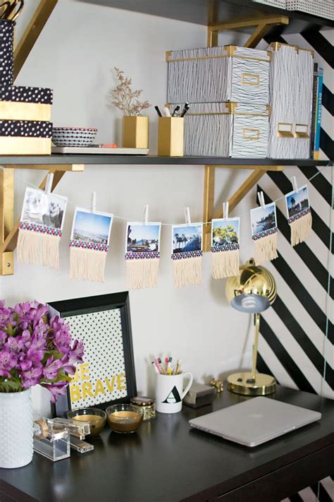 Diy Office Wall Decor Ideas Leadersrooms