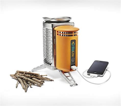 The BioLite Camping Stove Review | Socyberty.com